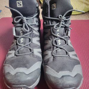 Men's Salomon X Ultra 40 Hiking Boots US 12/EU 46 2/3